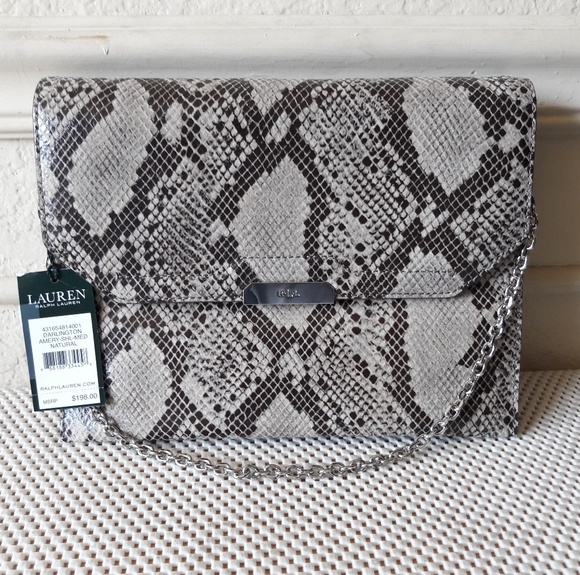 Ralph Lauren Handbags - Ralph Lauren